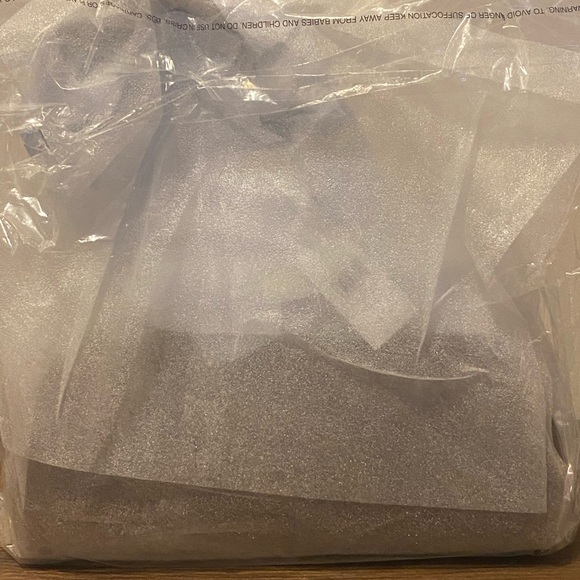 Coach Rich Brown Suede Shoulder Bag - Picture 7 of 8